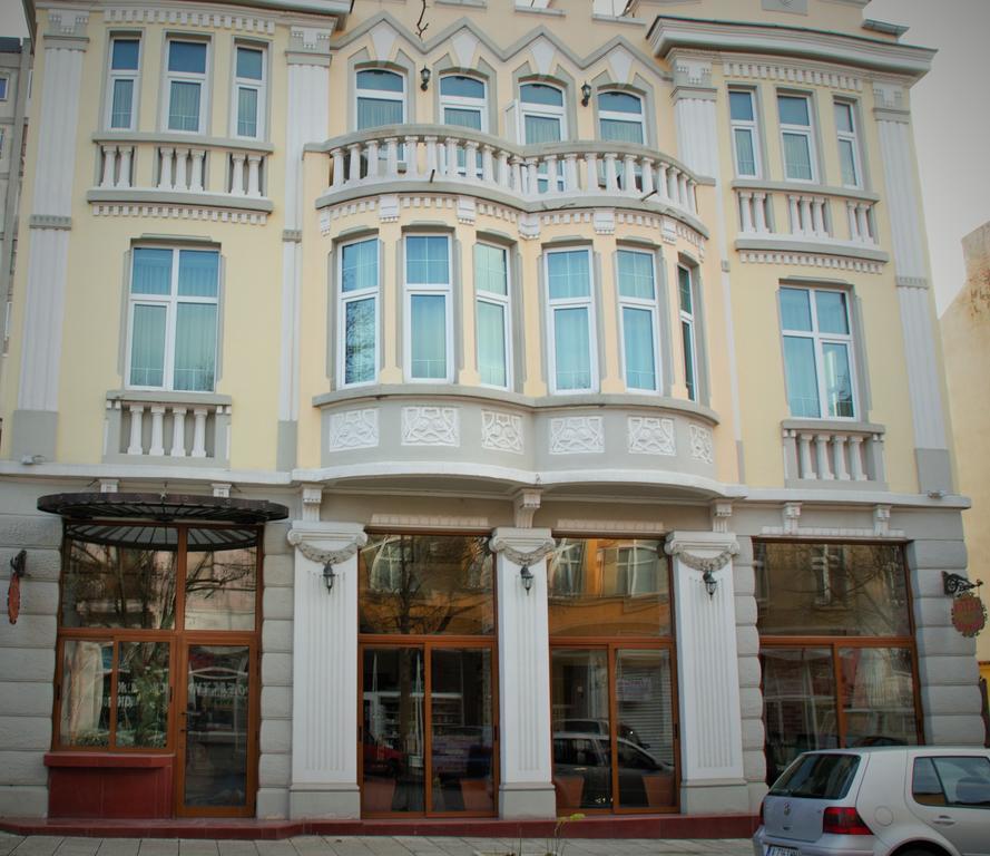 Otel Family Chiplakoff Burgaz