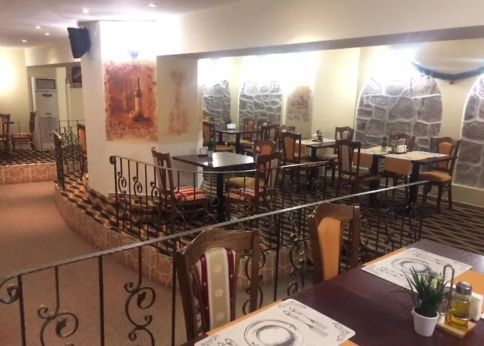 Family Hotel Chiplakoff