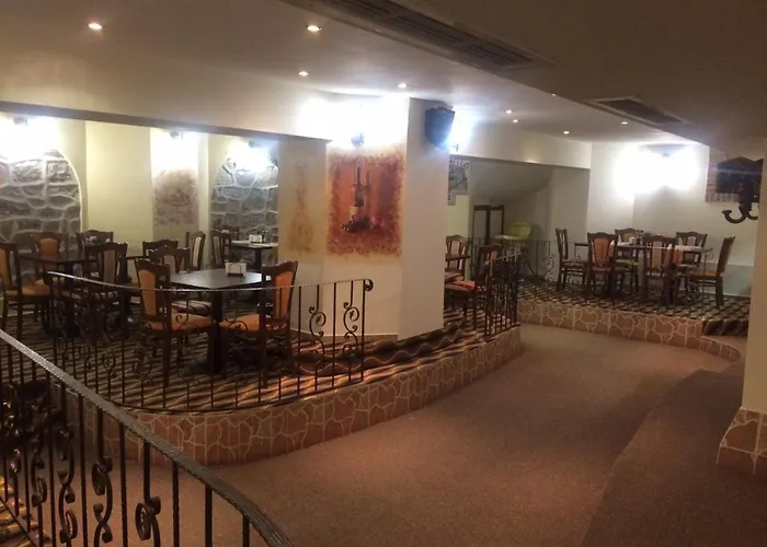 Family Hotel Chiplakoff