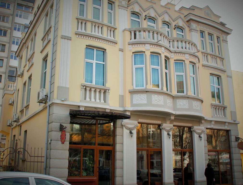 Family Chiplakoff Hotel Burgas